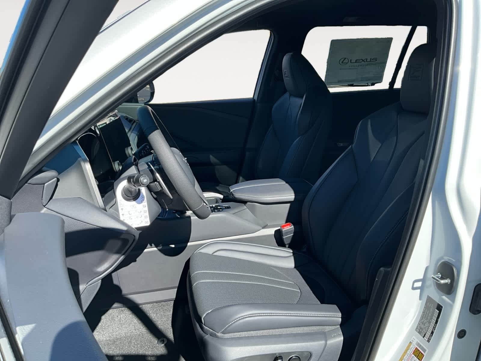 2026 Lexus TX HYBRID TX 500h F SPORT PERFORMANCE PREMIUM AWD