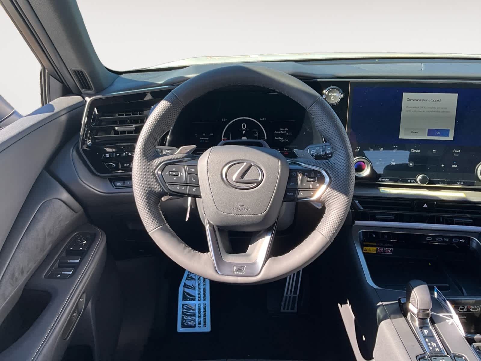 2026 Lexus TX HYBRID TX 500h F SPORT PERFORMANCE PREMIUM AWD