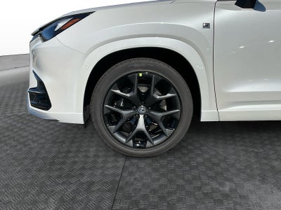 2026 Lexus TX HYBRID TX 500h F SPORT PERFORMANCE PREMIUM AWD