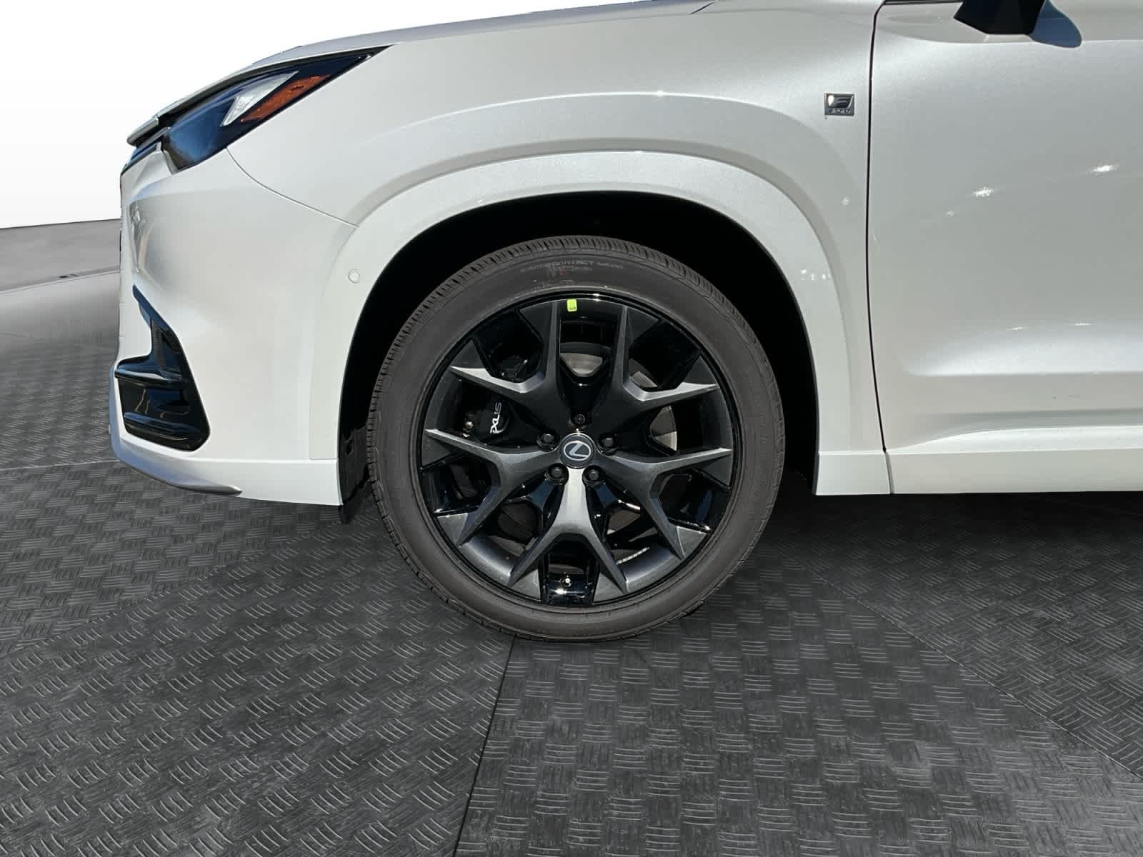 2026 Lexus TX HYBRID TX 500h F SPORT PERFORMANCE PREMIUM AWD