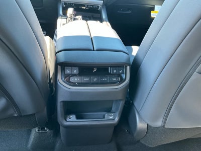 2026 Lexus TX HYBRID TX 500h F SPORT PERFORMANCE PREMIUM AWD