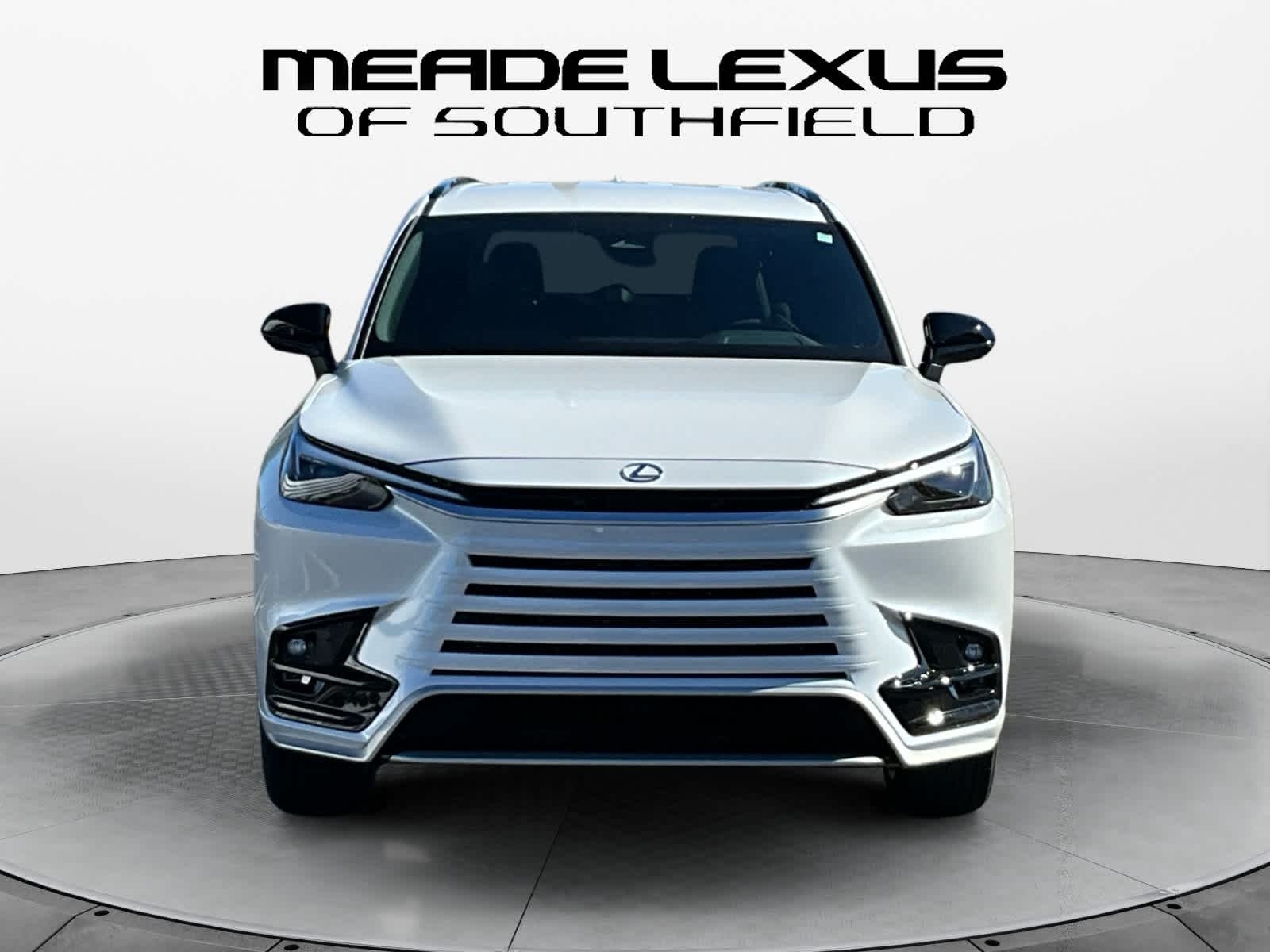 2026 Lexus TX HYBRID TX 500h F SPORT PERFORMANCE PREMIUM AWD