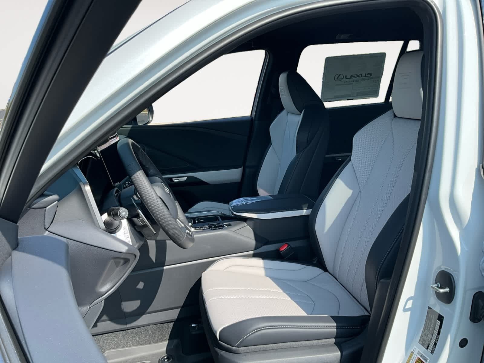 2026 Lexus TX HYBRID TX 500h F SPORT PERFORMANCE PREMIUM AWD