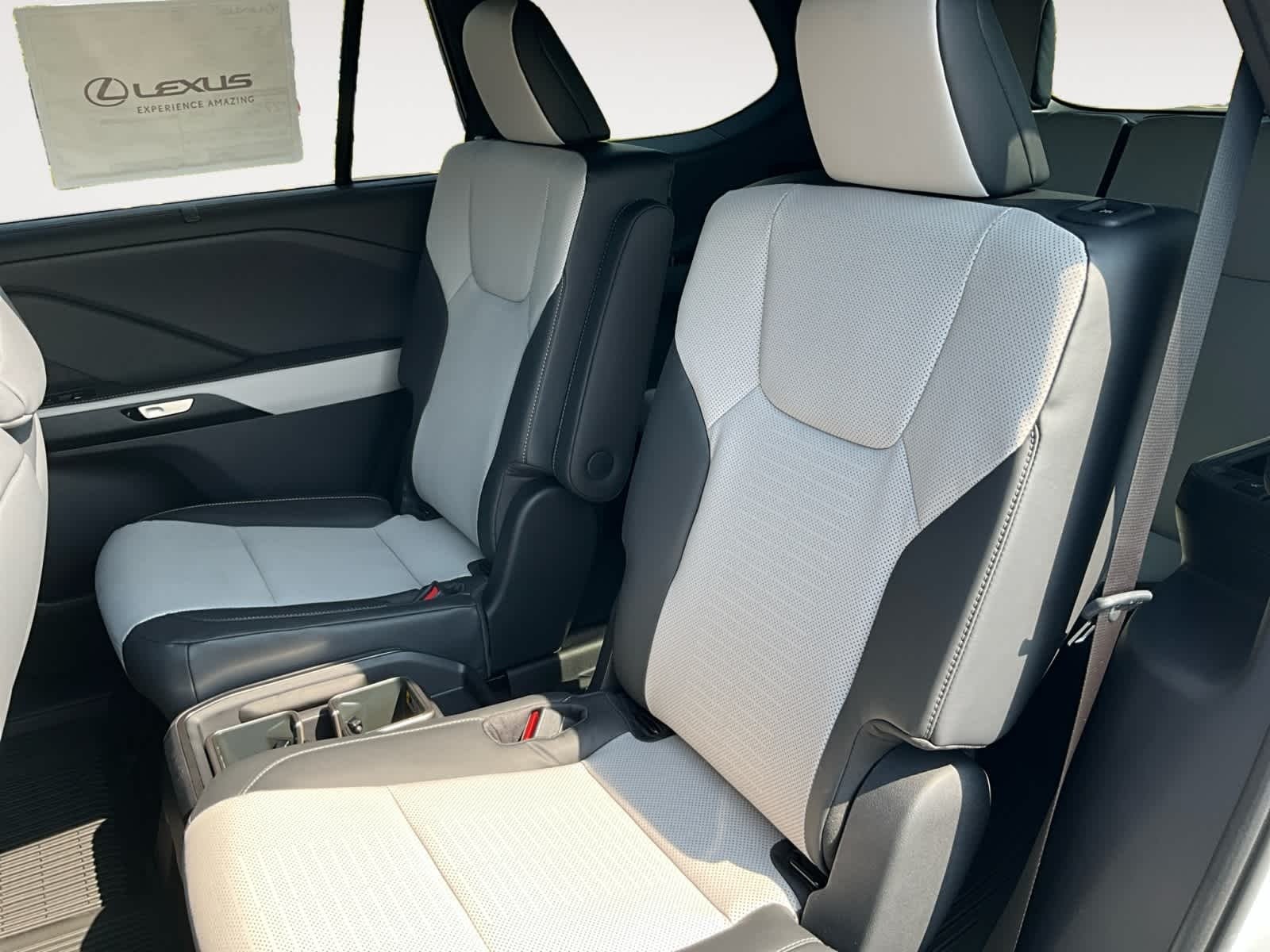 2026 Lexus TX HYBRID TX 500h F SPORT PERFORMANCE PREMIUM AWD