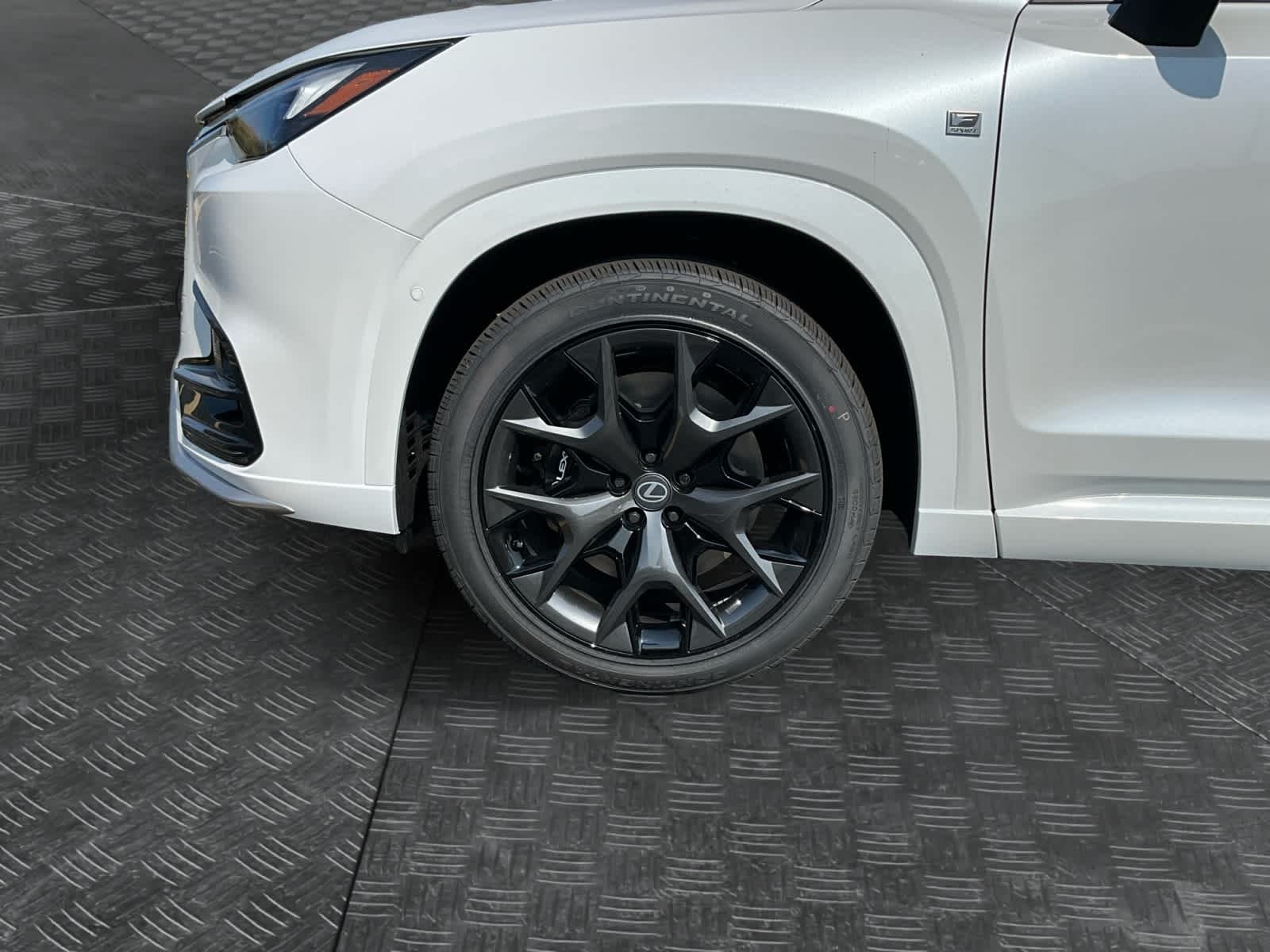 2026 Lexus TX HYBRID TX 500h F SPORT PERFORMANCE PREMIUM AWD