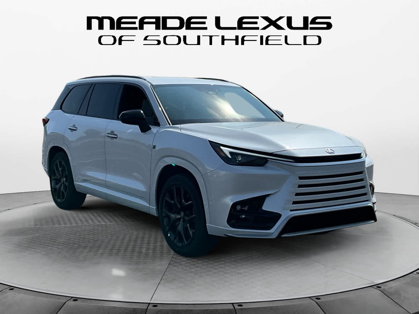 2026 Lexus TX HYBRID TX 500h F SPORT PERFORMANCE PREMIUM AWD