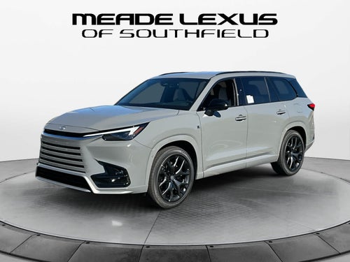 2026 Lexus TX HYBRID TX 500h F SPORT PERFORMANCE PREMIUM AWD