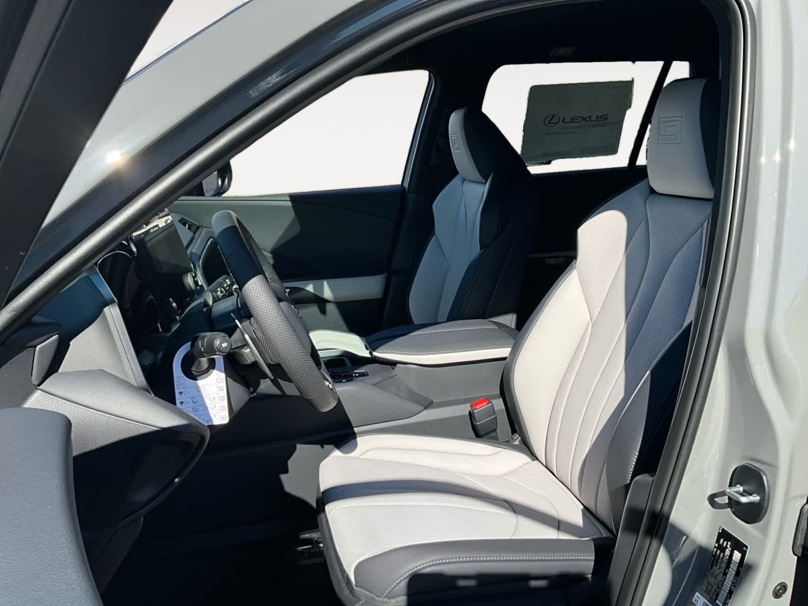 2026 Lexus TX HYBRID TX 500h F SPORT PERFORMANCE PREMIUM AWD