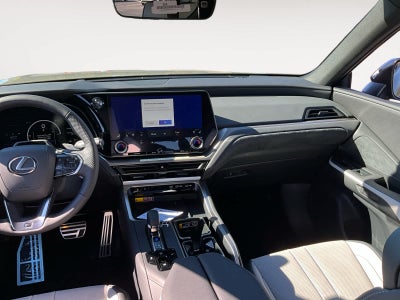 2026 Lexus TX HYBRID TX 500h F SPORT PERFORMANCE PREMIUM AWD