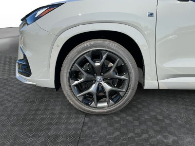 2026 Lexus TX HYBRID TX 500h F SPORT PERFORMANCE PREMIUM AWD