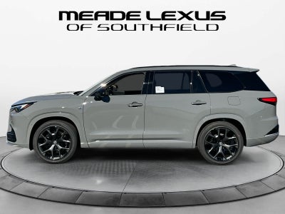 2026 Lexus TX HYBRID TX 500h F SPORT PERFORMANCE PREMIUM AWD