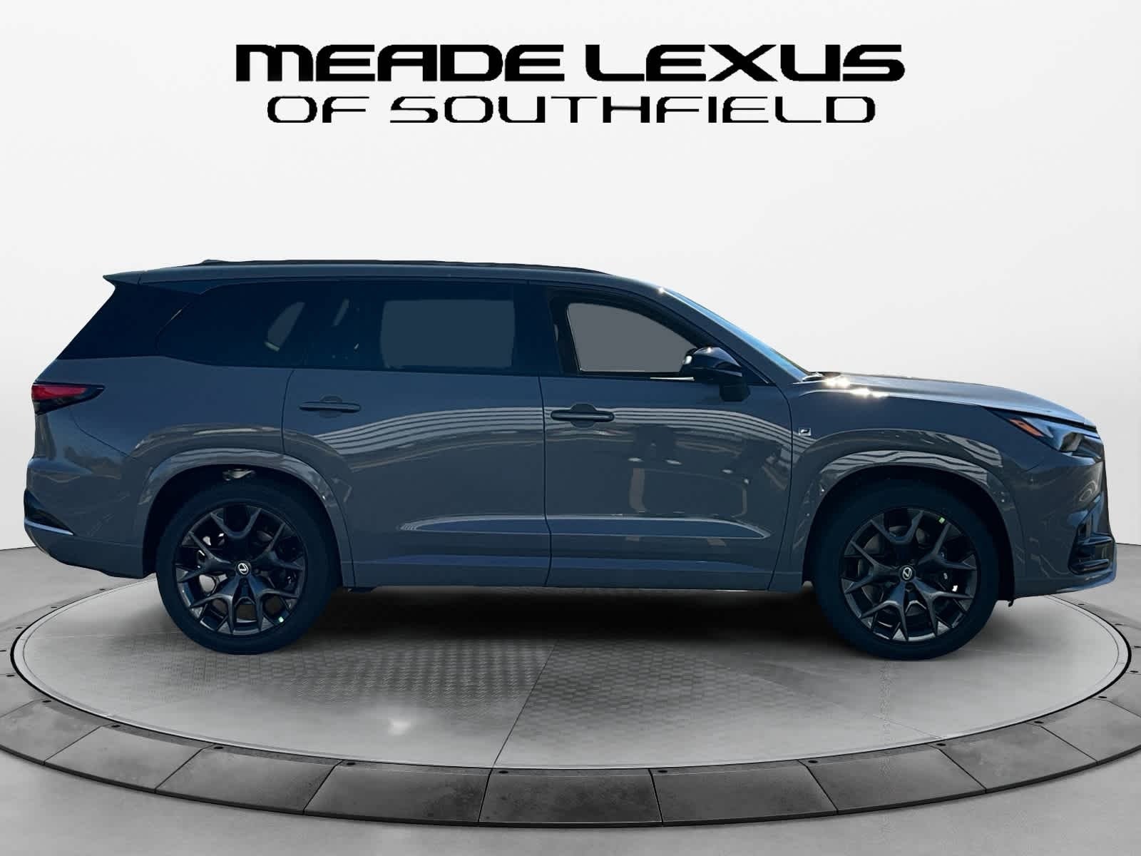 2026 Lexus TX HYBRID TX 500h F SPORT PERFORMANCE PREMIUM AWD