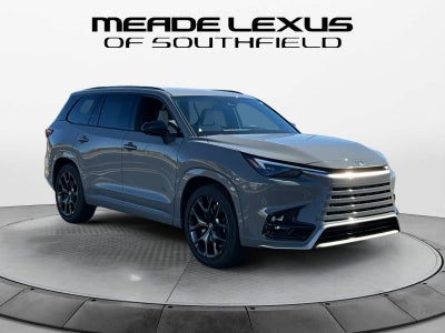 2026 Lexus TX HYBRID TX 500h F SPORT PERFORMANCE PREMIUM AWD