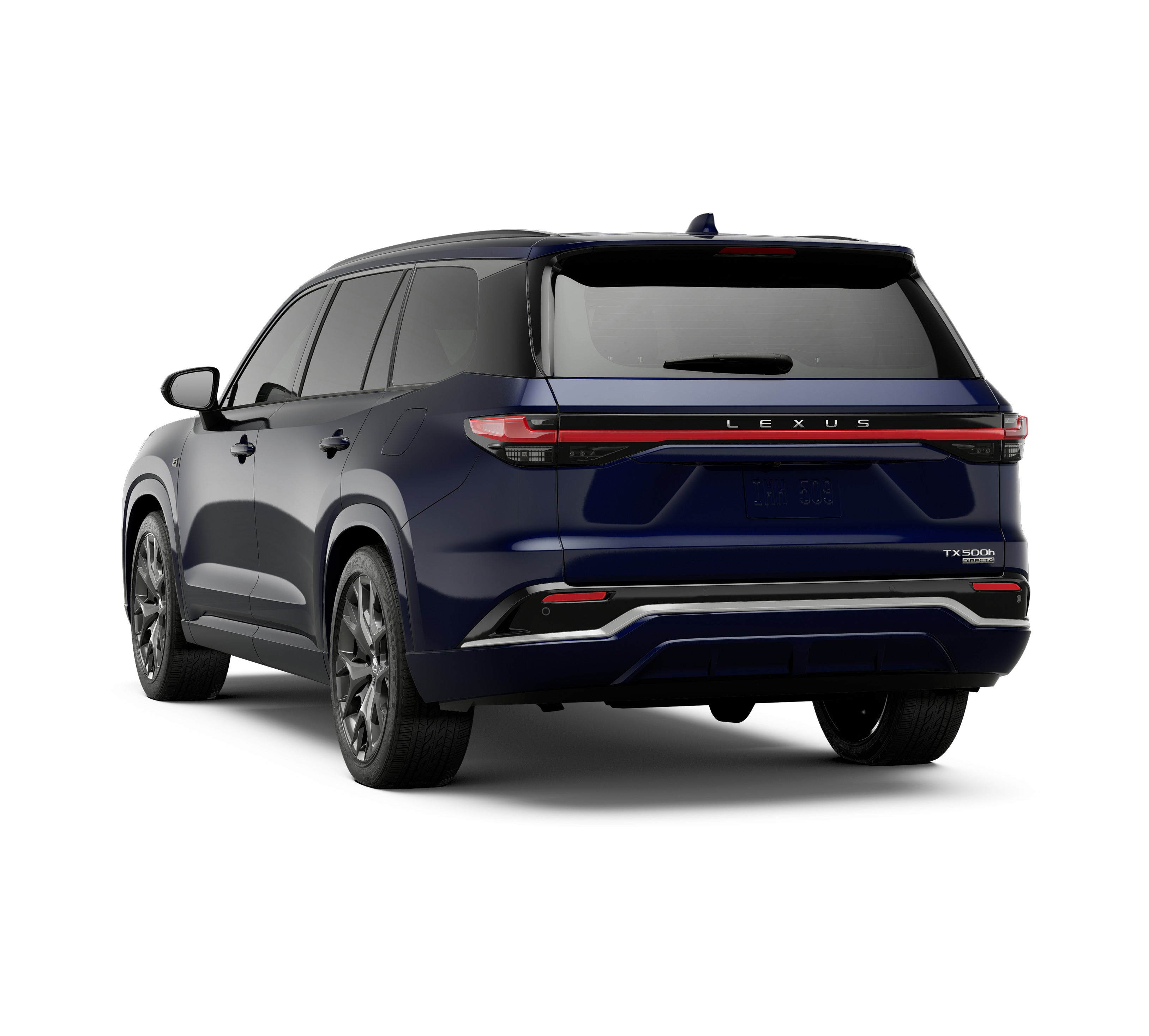 2026 Lexus TX HYBRID TX 500h F SPORT PERFORMANCE PREMIUM AWD