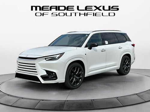 2026 Lexus TX HYBRID TX 500h F SPORT PERFORMANCE PREMIUM AWD