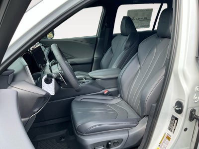 2026 Lexus TX HYBRID TX 500h F SPORT PERFORMANCE PREMIUM AWD