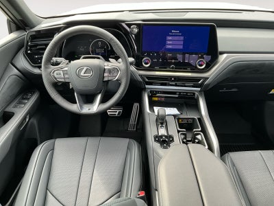 2026 Lexus TX HYBRID TX 500h F SPORT PERFORMANCE PREMIUM AWD