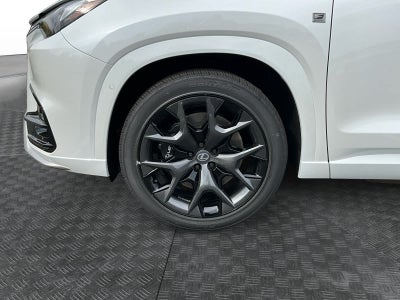 2026 Lexus TX HYBRID TX 500h F SPORT PERFORMANCE PREMIUM AWD