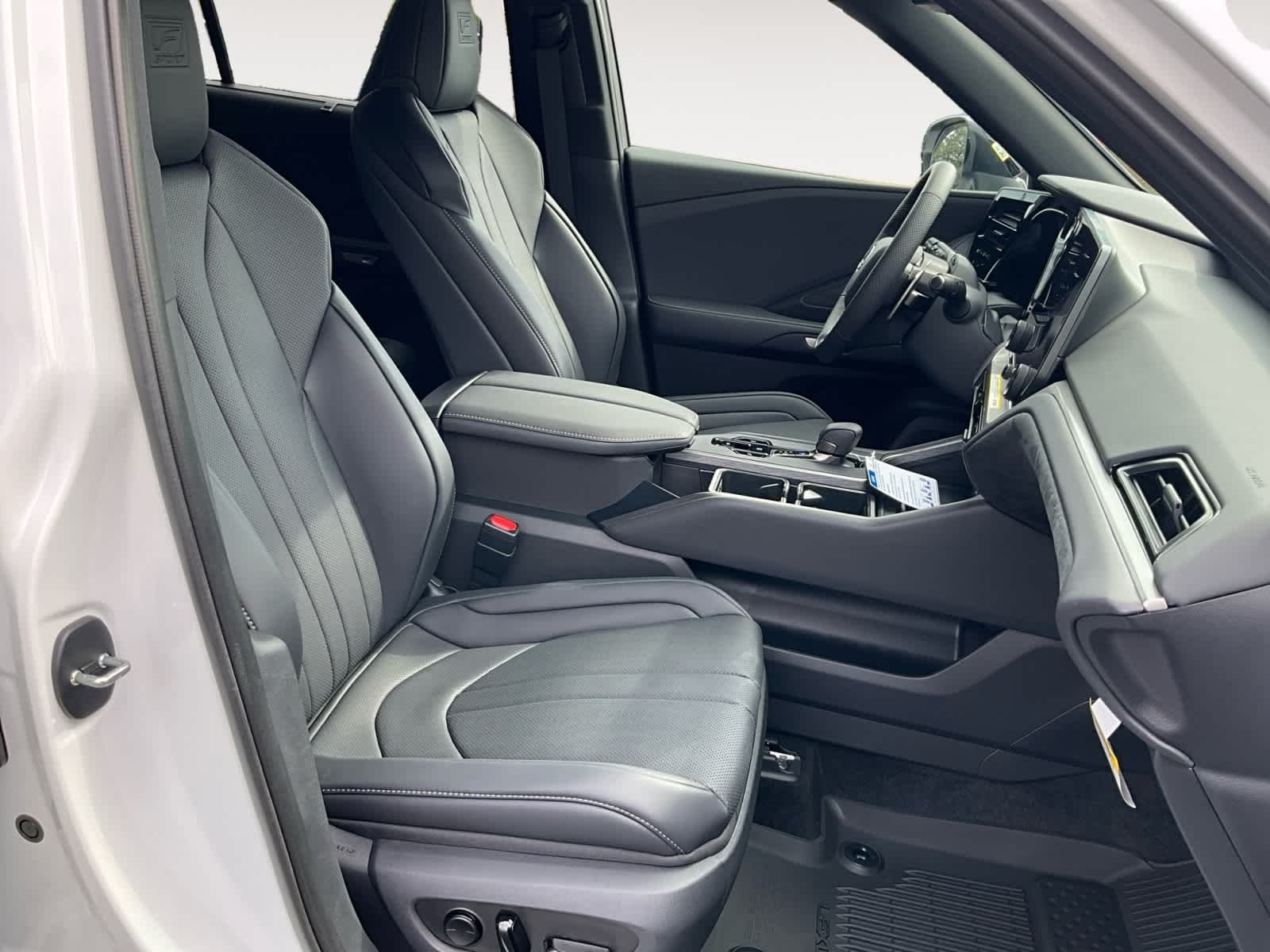 2026 Lexus TX HYBRID TX 500h F SPORT PERFORMANCE PREMIUM AWD