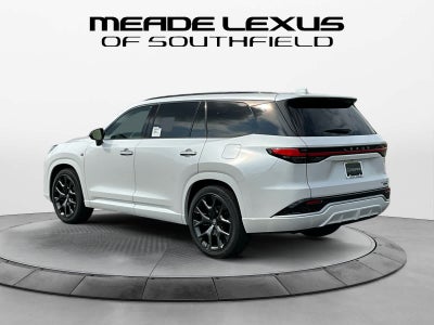 2026 Lexus TX HYBRID TX 500h F SPORT PERFORMANCE PREMIUM AWD