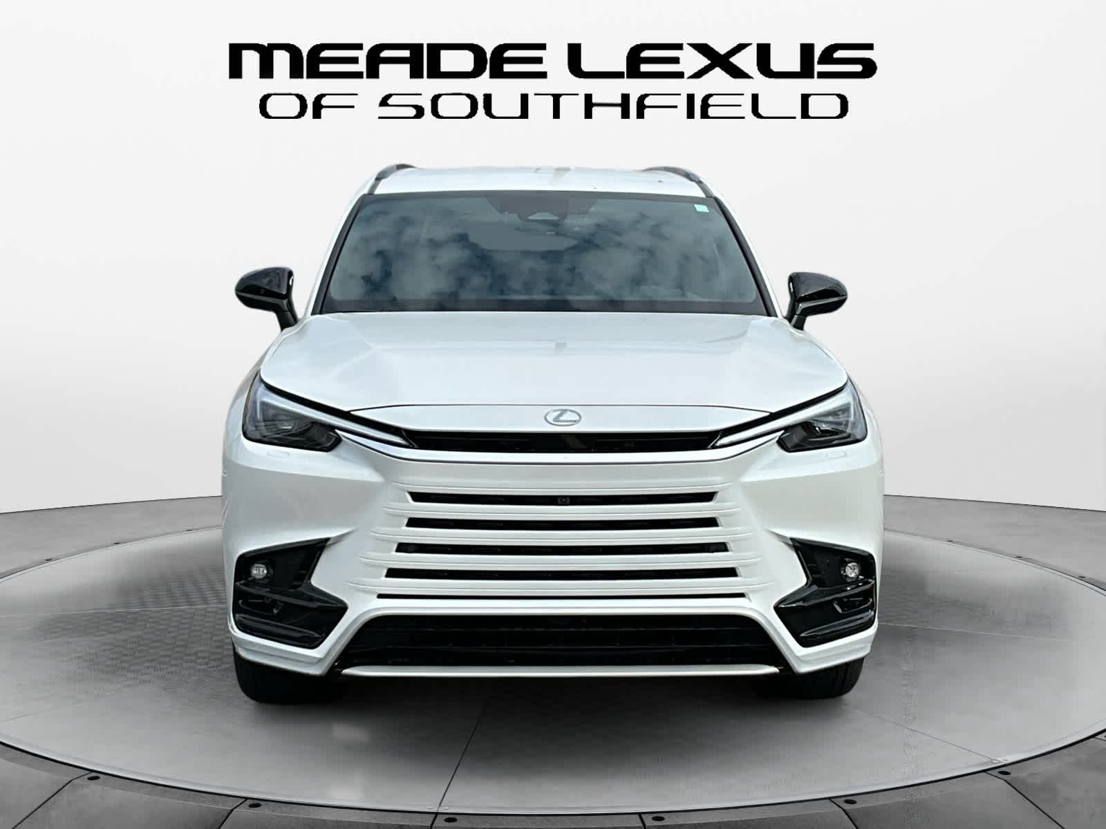 2026 Lexus TX HYBRID TX 500h F SPORT PERFORMANCE PREMIUM AWD