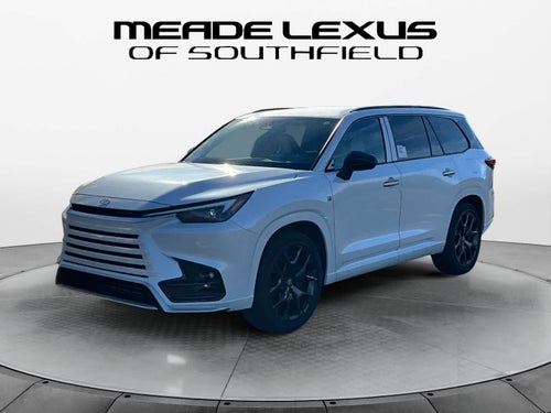 2026 Lexus TX HYBRID TX 500h F SPORT PERFORMANCE PREMIUM AWD