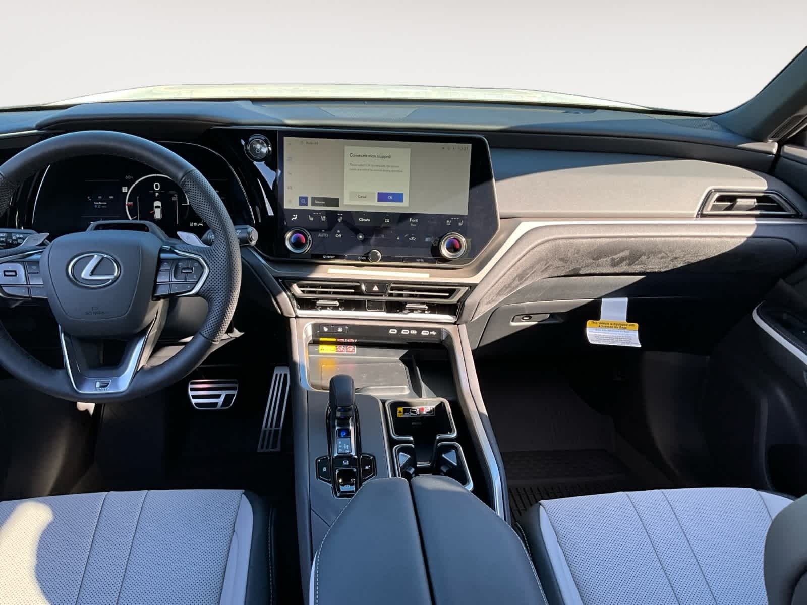 2026 Lexus TX HYBRID TX 500h F SPORT PERFORMANCE PREMIUM AWD