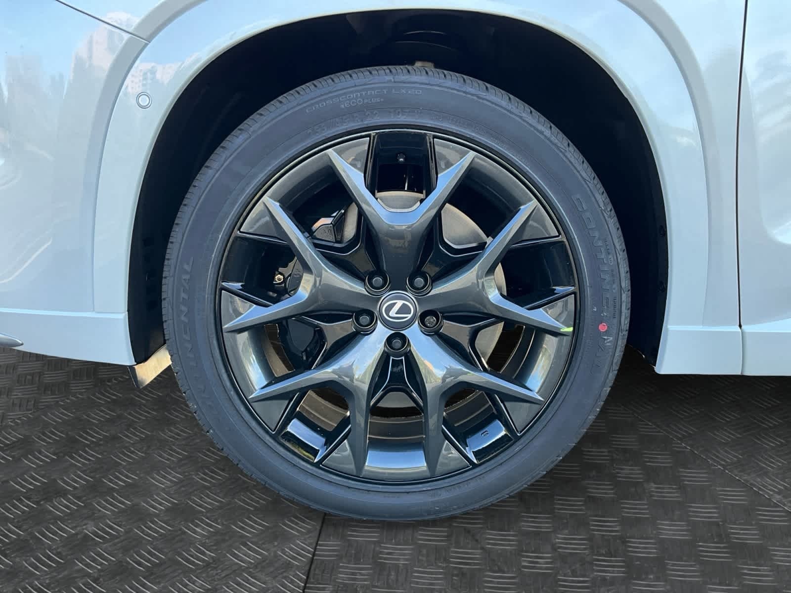 2026 Lexus TX HYBRID TX 500h F SPORT PERFORMANCE PREMIUM AWD