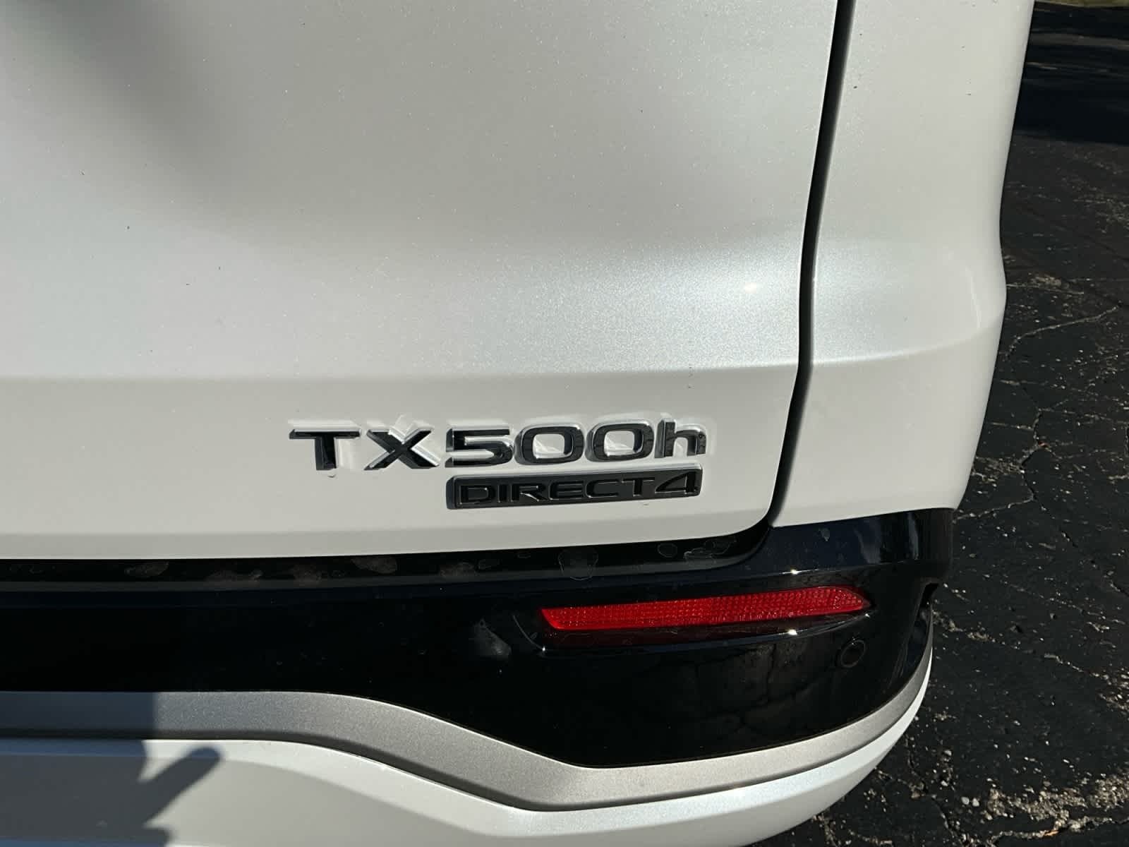 2026 Lexus TX HYBRID TX 500h F SPORT PERFORMANCE PREMIUM AWD