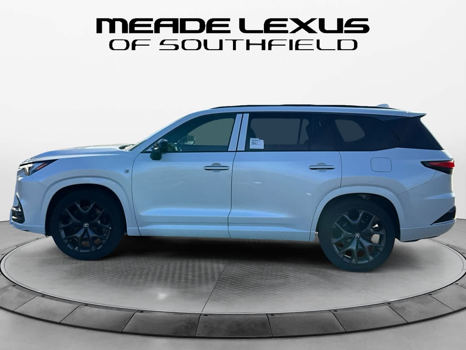 2026 Lexus TX HYBRID TX 500h F SPORT PERFORMANCE PREMIUM AWD