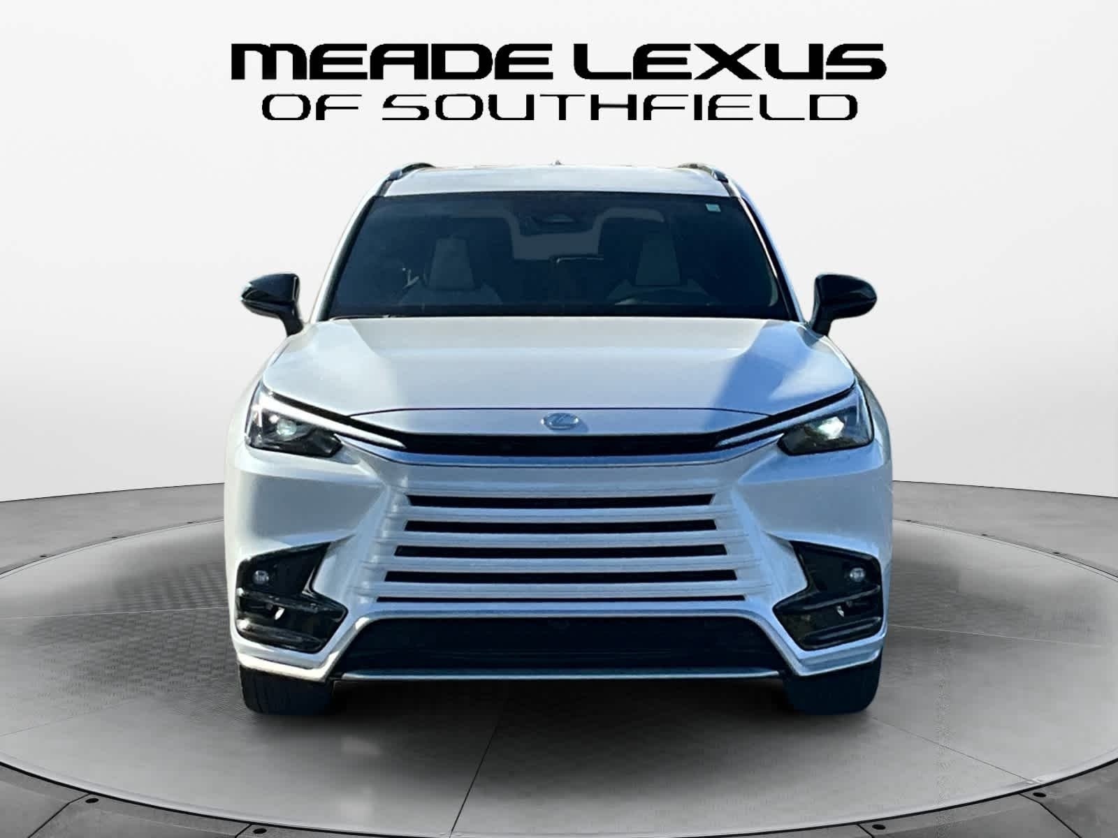 2026 Lexus TX HYBRID TX 500h F SPORT PERFORMANCE PREMIUM AWD