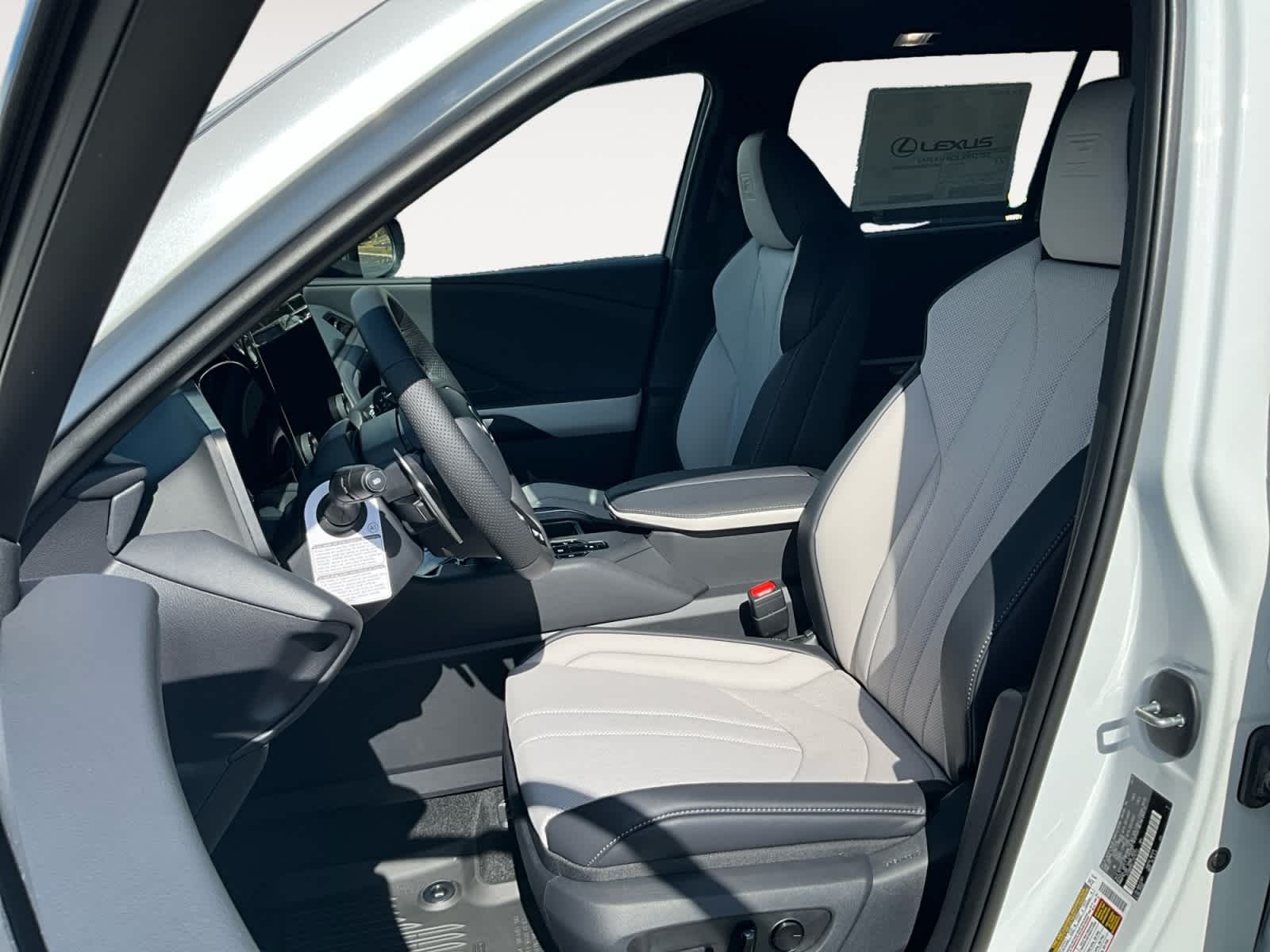 2026 Lexus TX HYBRID TX 500h F SPORT PERFORMANCE PREMIUM AWD