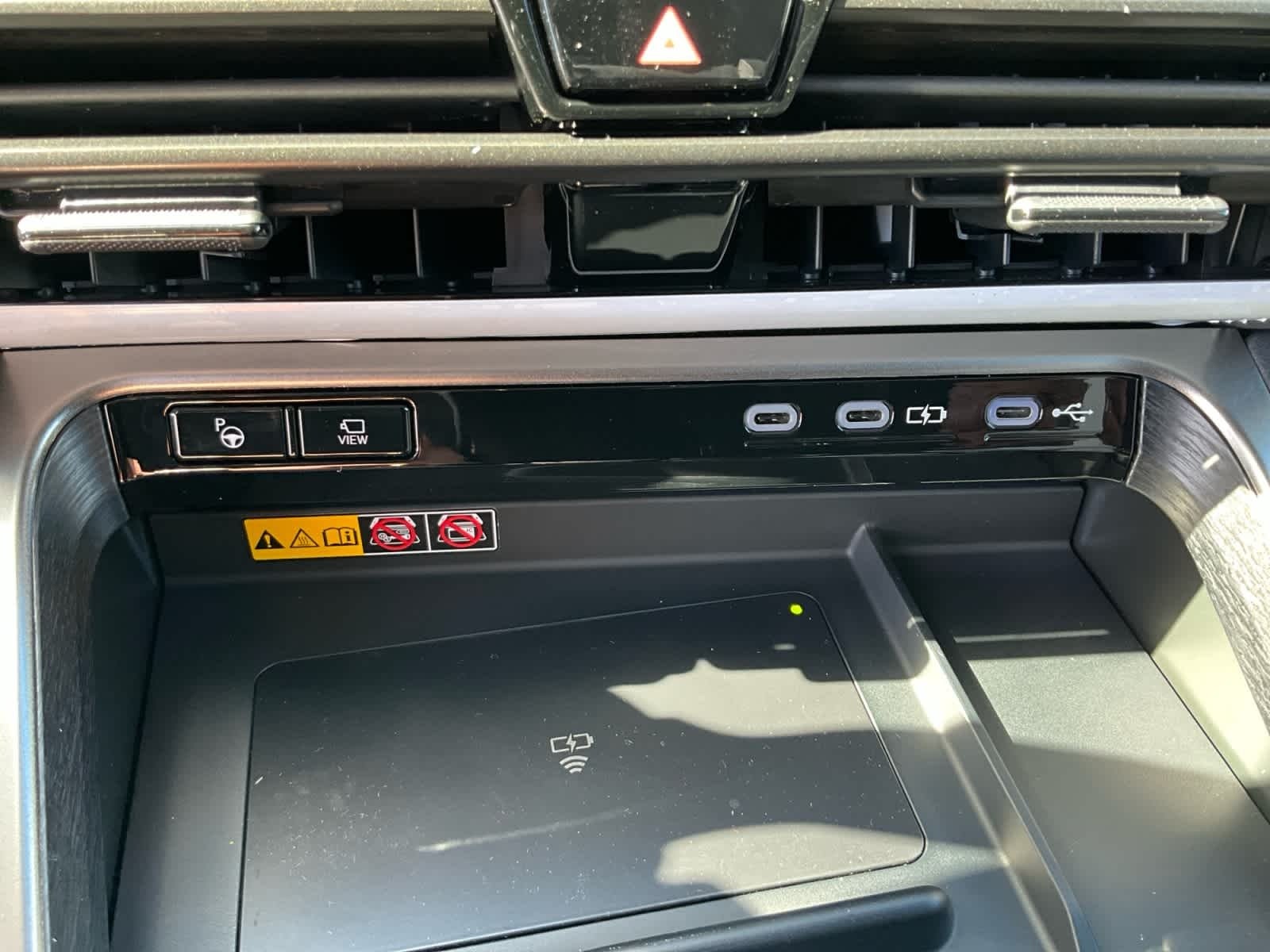 2026 Lexus TX HYBRID TX 500h F SPORT PERFORMANCE PREMIUM AWD