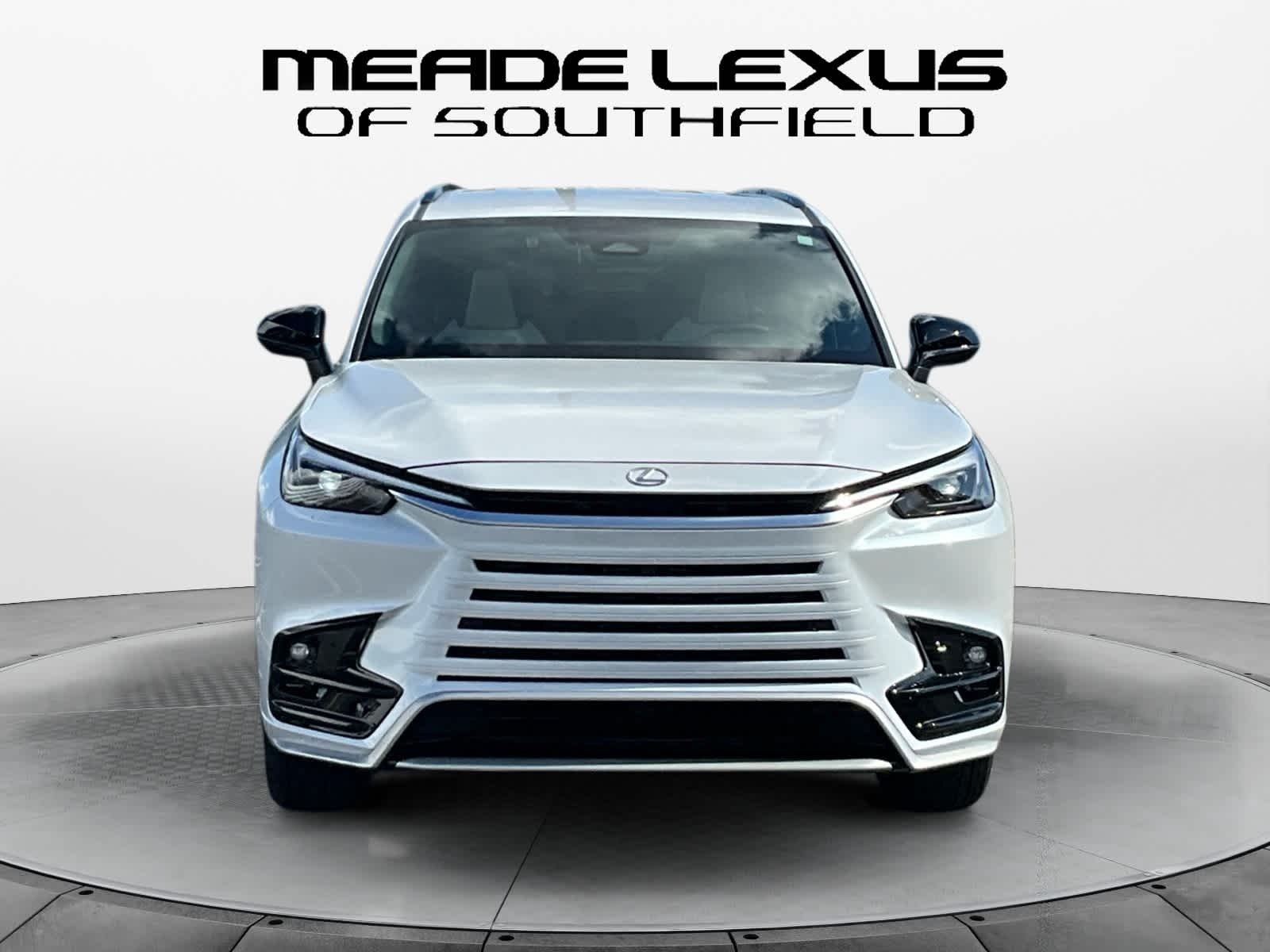 2026 Lexus TX HYBRID TX 500h F SPORT PERFORMANCE PREMIUM AWD