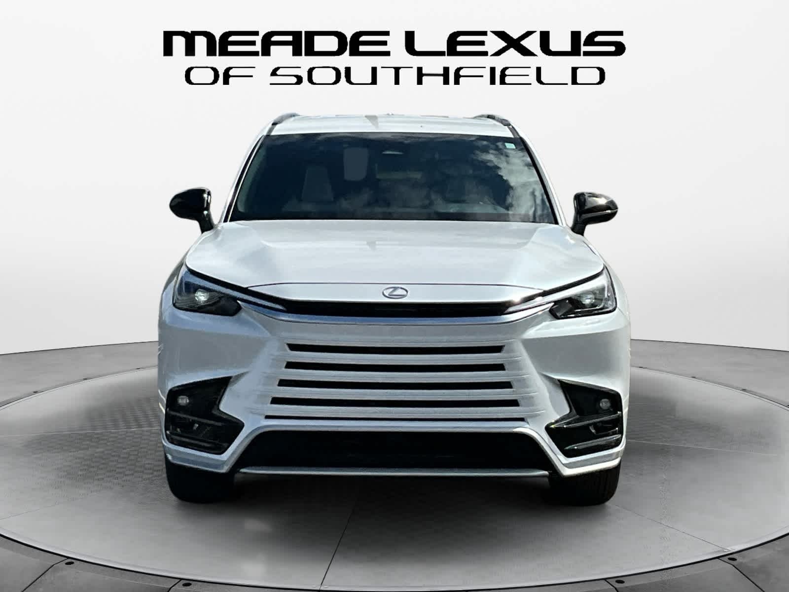 2025 Lexus TX HYBRID TX 500h F SPORT PERFORMANCE PREMIUM AWD