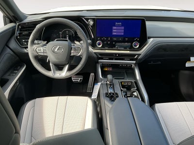 2025 Lexus TX HYBRID TX 500h F SPORT PERFORMANCE PREMIUM AWD