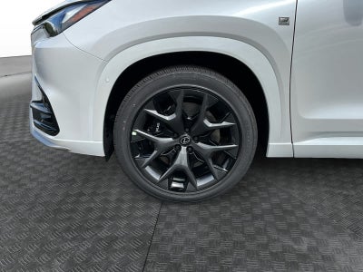 2025 Lexus TX HYBRID TX 500h F SPORT PERFORMANCE PREMIUM AWD