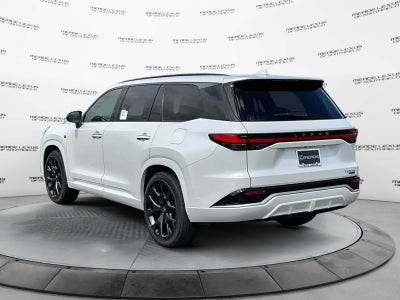 2025 Lexus TX HYBRID TX 500h F SPORT PERFORMANCE PREMIUM AWD