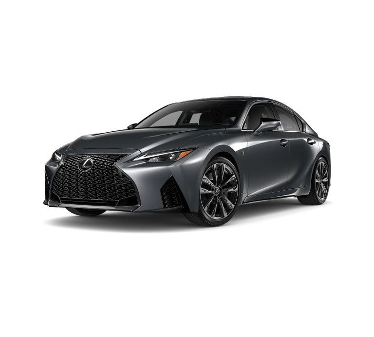 2025 Lexus IS 350 F SPORT DESIGN AWD