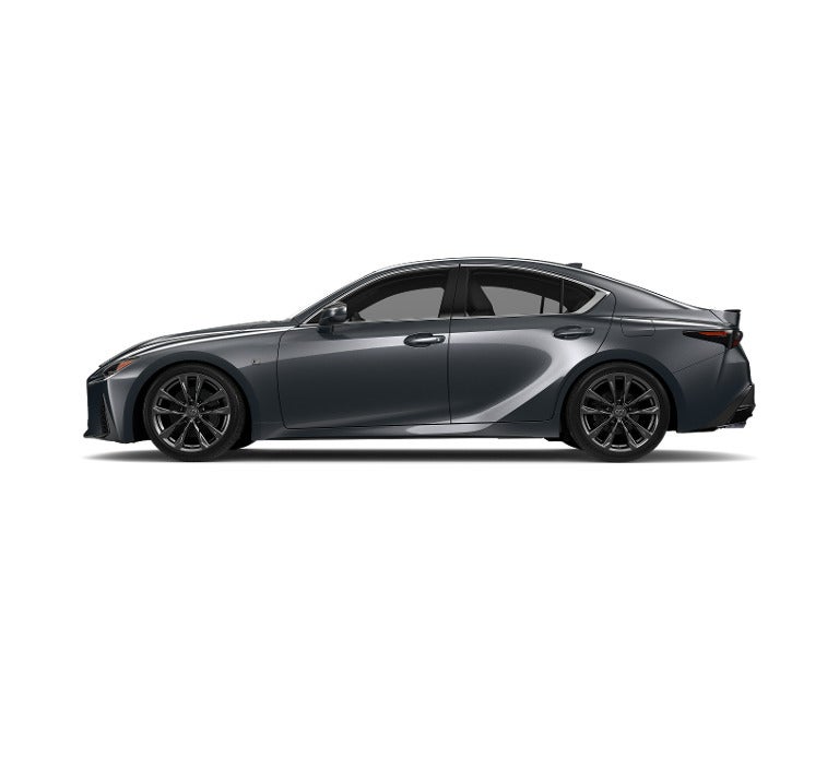 2025 Lexus IS 350 F SPORT DESIGN AWD