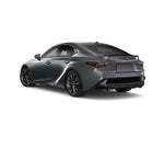 2025 Lexus IS 350 F SPORT DESIGN AWD