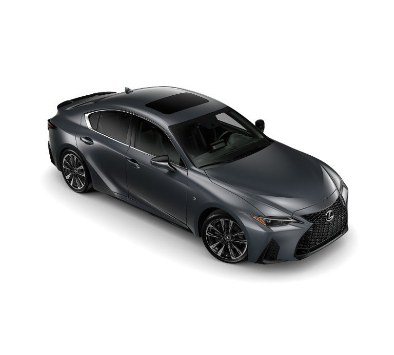 2025 Lexus IS 350 F SPORT DESIGN AWD
