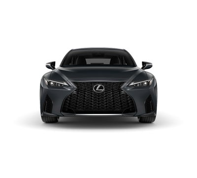 2025 Lexus IS 350 F SPORT DESIGN AWD