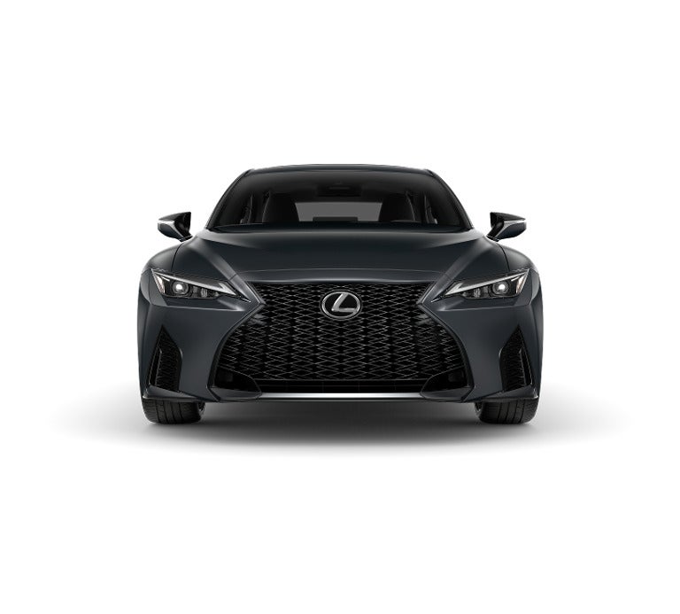 2025 Lexus IS 350 F SPORT DESIGN AWD