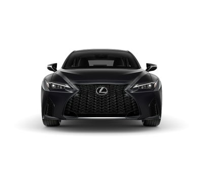 2025 Lexus IS 350 F SPORT DESIGN AWD
