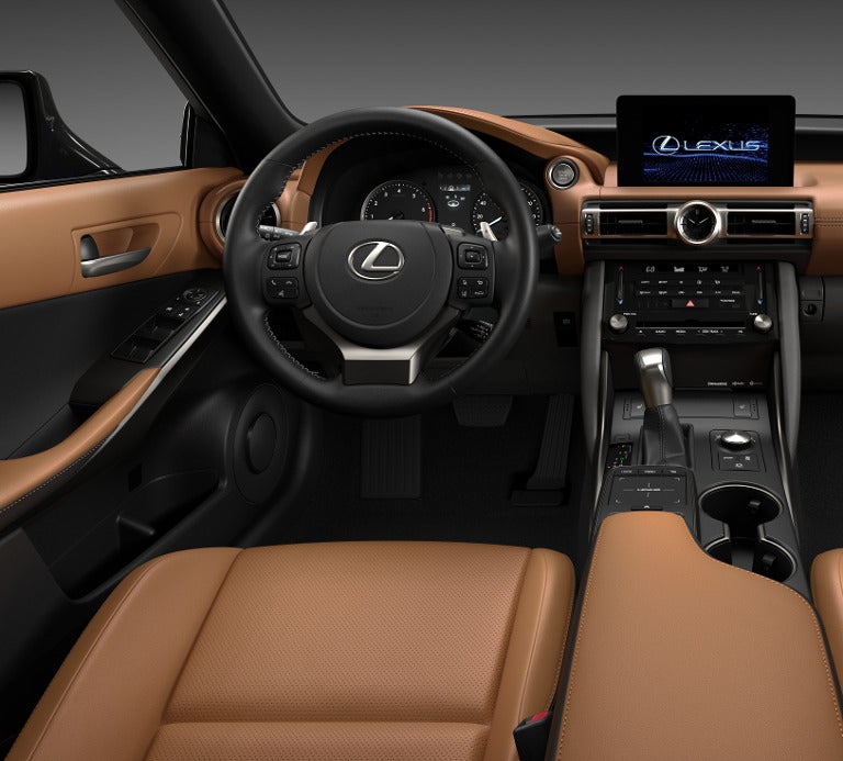 2025 Lexus IS 350 F SPORT DESIGN AWD