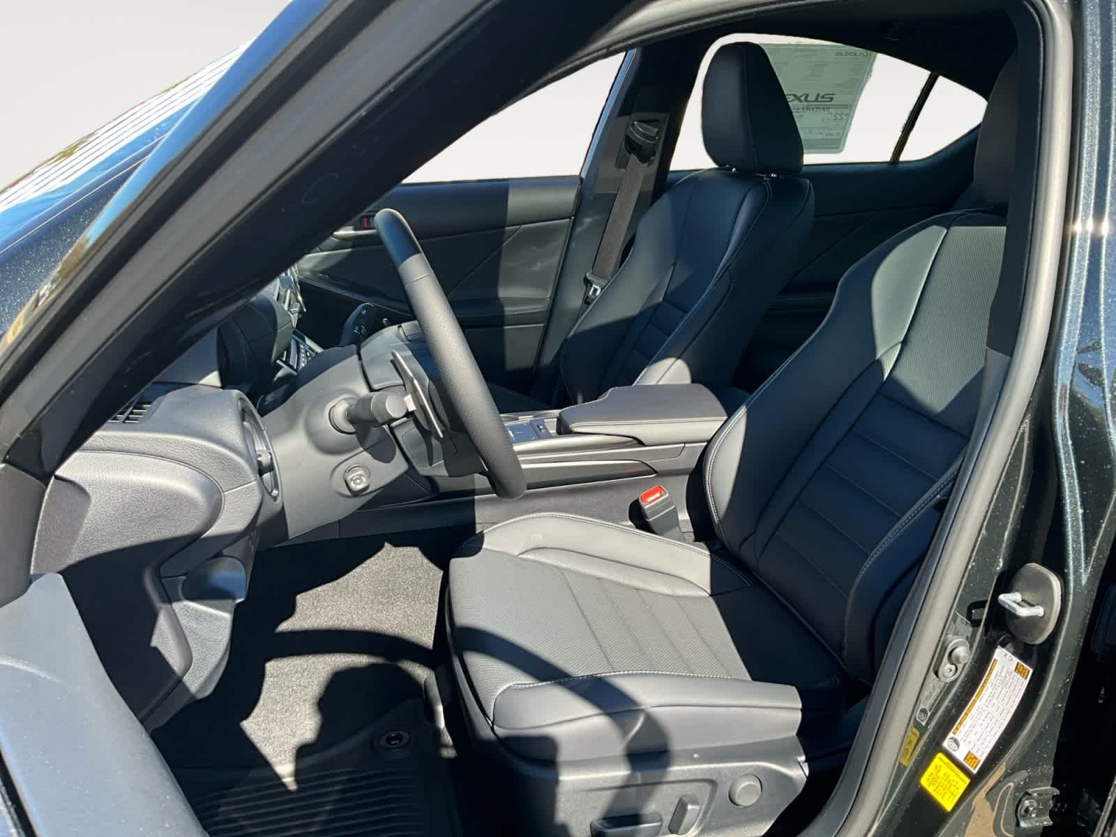 2025 Lexus IS 350 F SPORT AWD