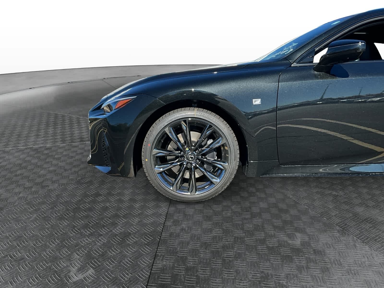 2025 Lexus IS 350 F SPORT AWD