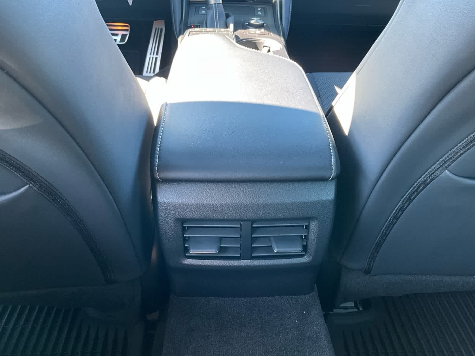 2025 Lexus IS 350 F SPORT AWD