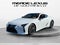 2025 Lexus LC 500